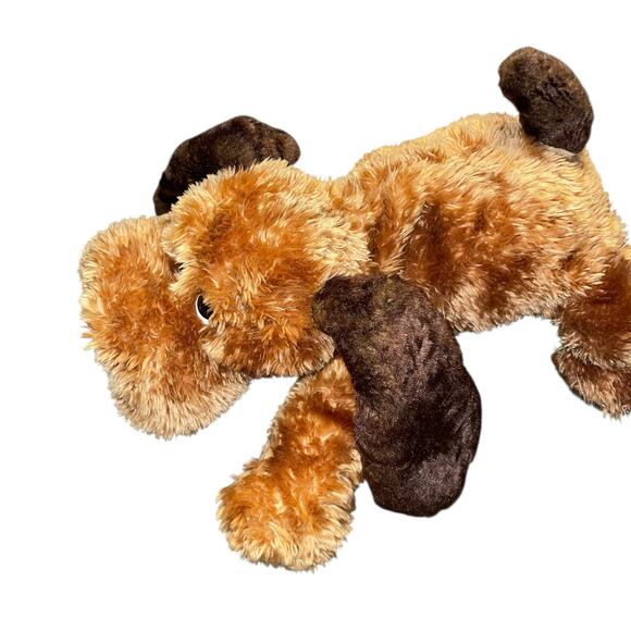 Ty Classic Plush Hound Dog Memphis Nursery Decor Floppy Ears Shower Gift 15" - Picture 2 of 12